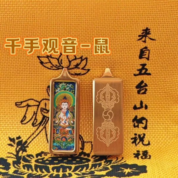立體雕刻唐卡