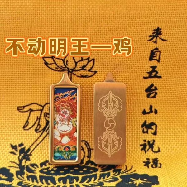 立體雕刻唐卡
