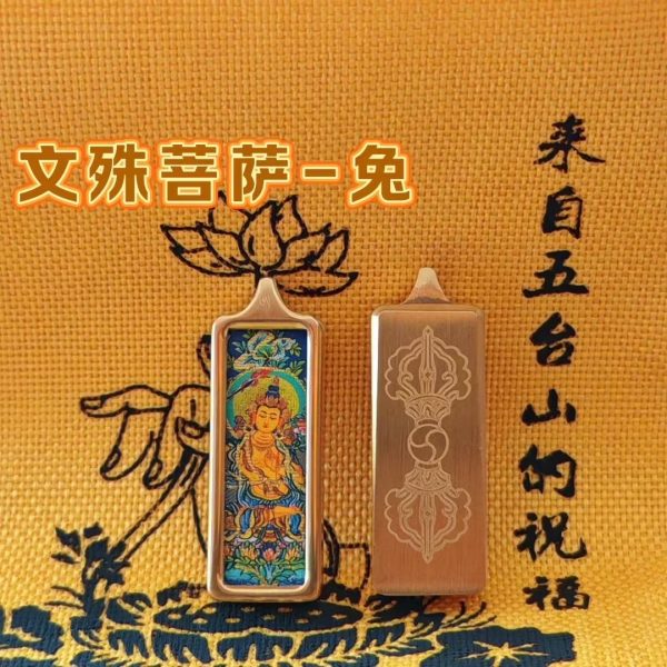 立體雕刻唐卡