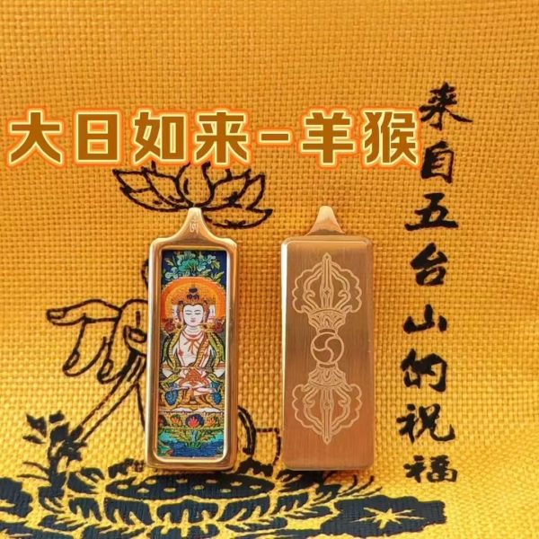 立體雕刻唐卡