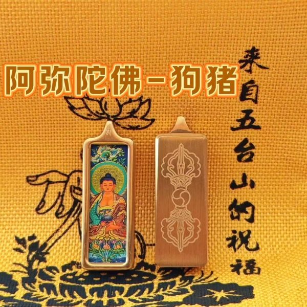 立體雕刻唐卡