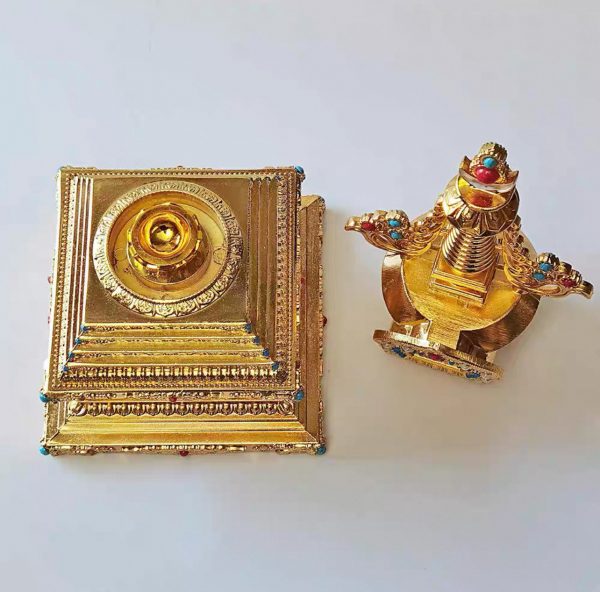 舍利塔/菩提塔/佛塔西藏藏式佛塔