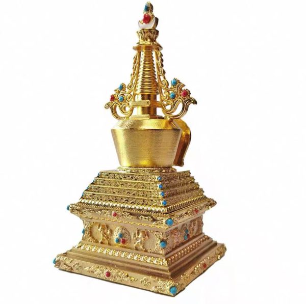 舍利塔/菩提塔/佛塔西藏藏式佛塔