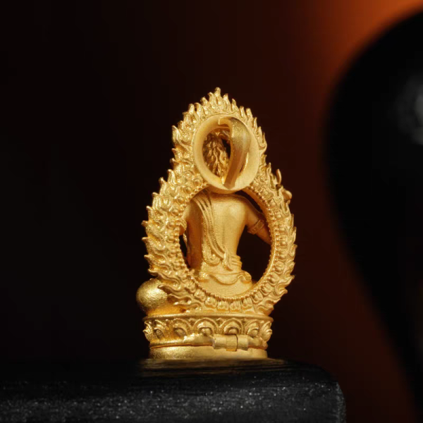 生肖本命佛守護神吊墜