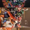 尼泊尔西藏工艺 藏传密宗彩绘六臂大黑天玛哈噶啦财神
